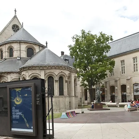 Pick A Flat'S Apartment In Le Marais - Rue Des Vertus Paris